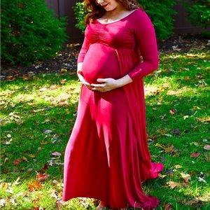 Maternity Dress for photoshoot